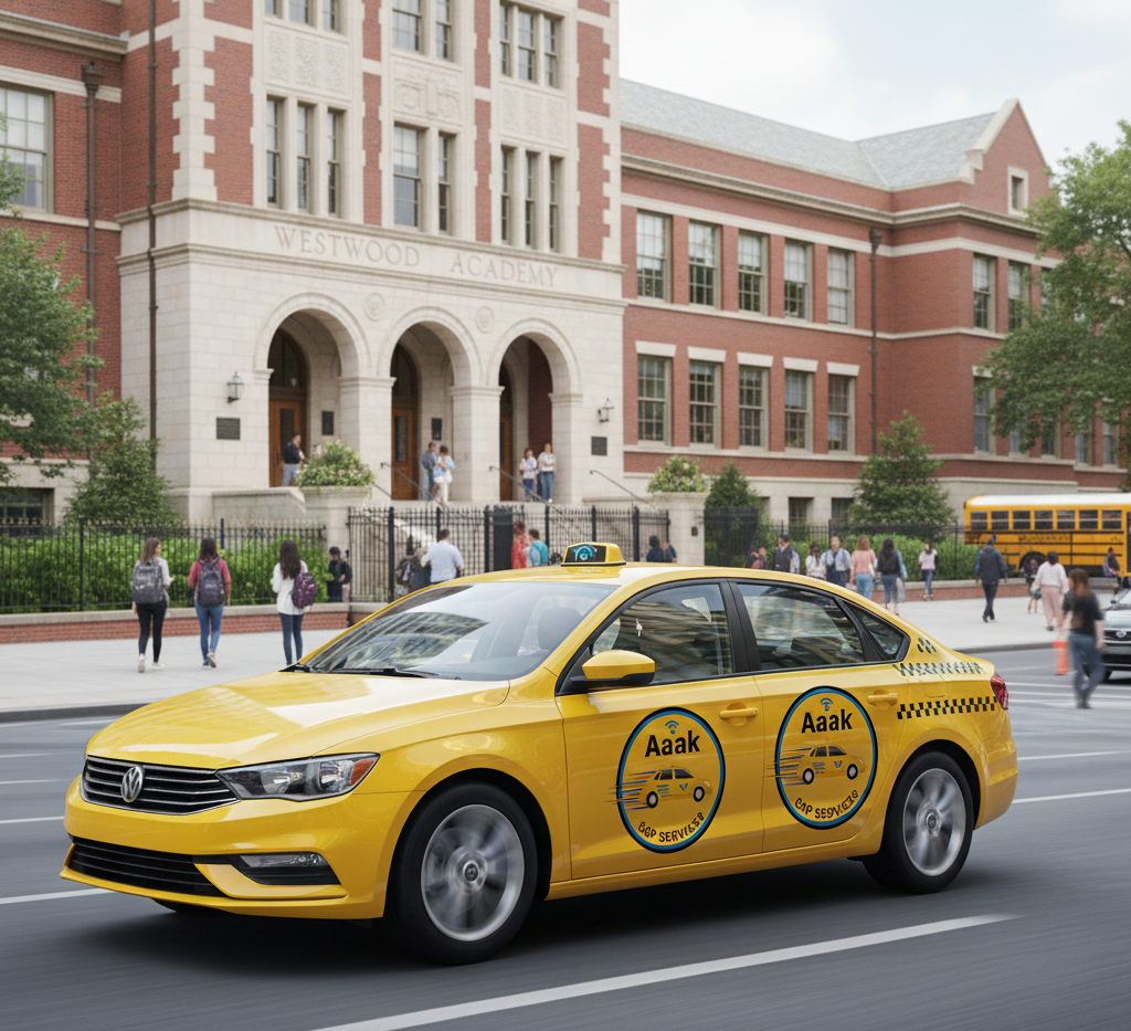 Aaakcap Service Professional Transportation